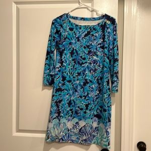 Lilly Pulitzer dress